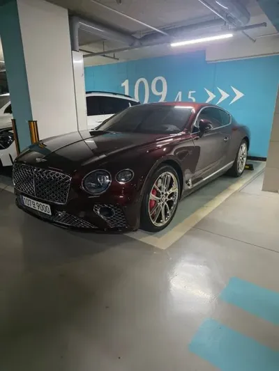 Bentley Continental