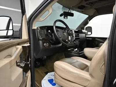 Chevrolet Express Van
