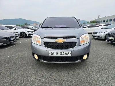 ChevroletGMDaewoo Orlando