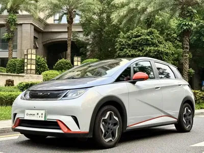 BYD Dolphin