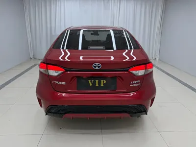 Toyota Levin