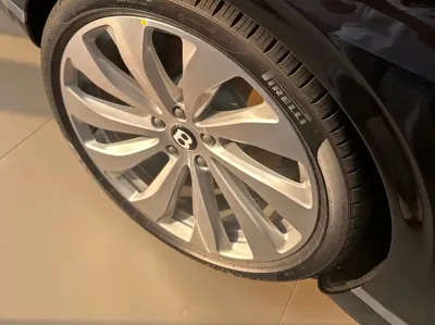 Bentley Continental PHEV