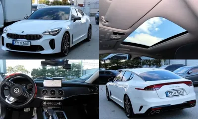 Kia Stinger