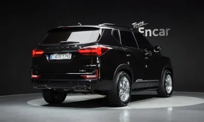 KG_Mobility_Ssangyong Rexton