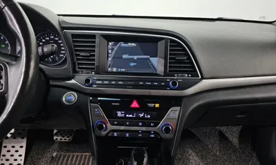 Hyundai Avante