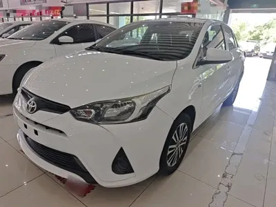 Toyota Yaris L
