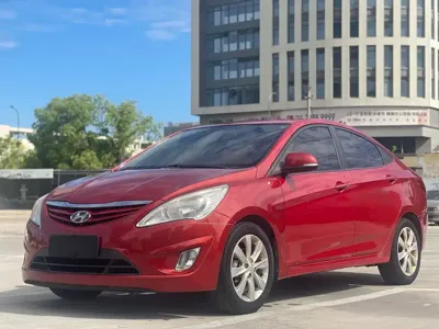 Hyundai Verna