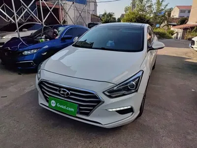 Hyundai Mistra