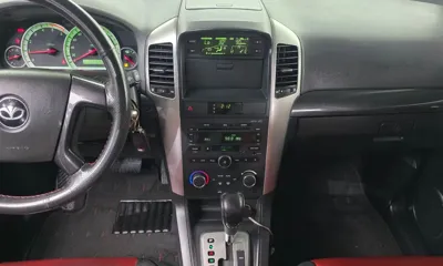 ChevroletGMDaewoo Winstorm