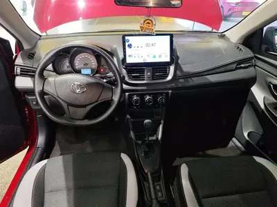 Toyota Yaris L