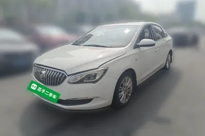 Buick GT
