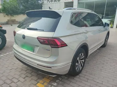Volkswagen 途观L插电混动
