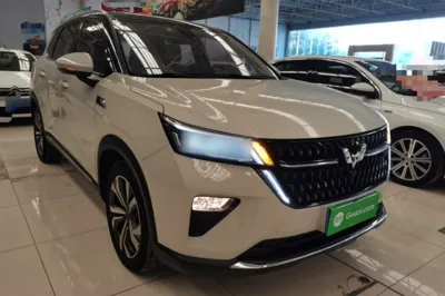 Wuling Asta