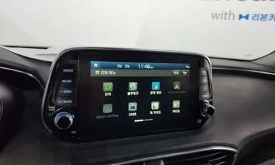 Hyundai Santafe