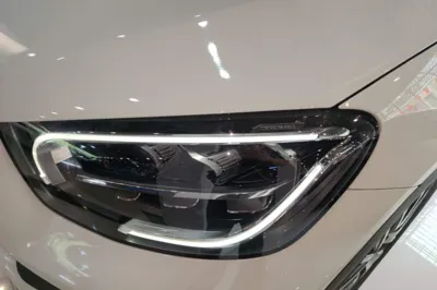 Mercedes-Benz GLC Coupe