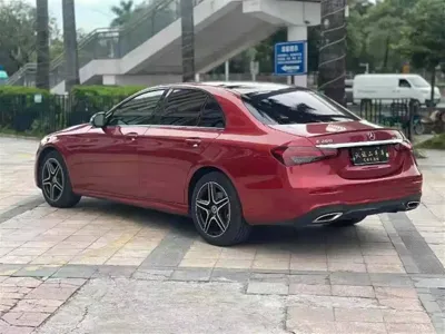 Mercedes-Benz E-Class (Import)