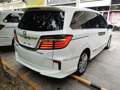 Honda Elysion