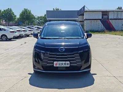 GAC Motor E8 Hybrid