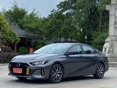 GAC Motor Shadow Leopard