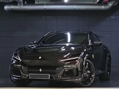 Ferrari Purosangue