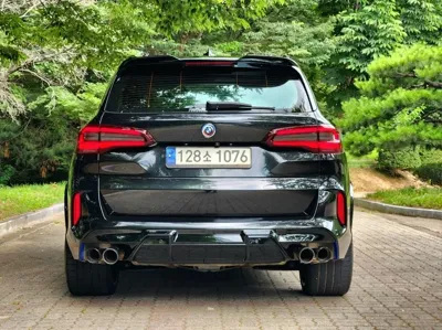 BMW X5M