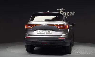 Renault-KoreaSamsung QM6