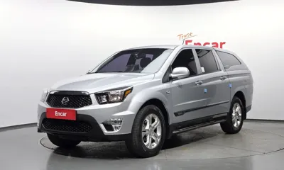 KG_Mobility_Ssangyong KORANDO