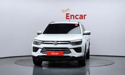 KG_Mobility_Ssangyong KORANDO