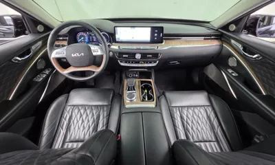 Kia K9