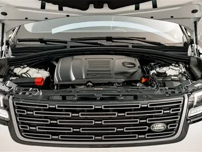 Land Rover Velar