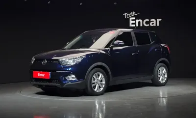 KG_Mobility_Ssangyong TIBOLI