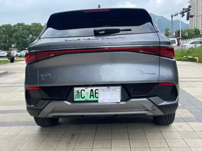 BYD Yuan Plus