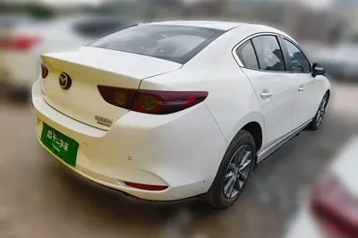 Mazda Mazda 3 Axela