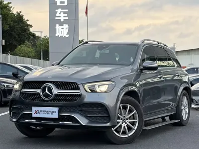 Mercedes-Benz 奔驰GLE(进口)