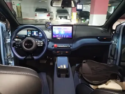 BYD Seagull