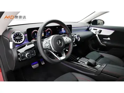 Mercedes-Benz CLA (Import)