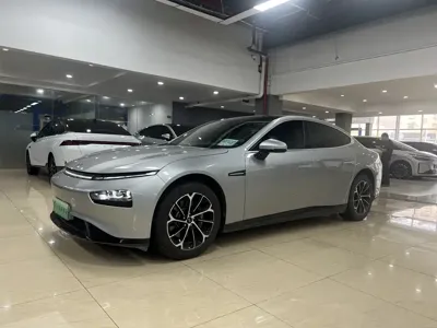 Xpeng P7