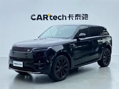 Land Rover Sport