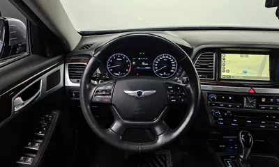 Hyundai Genesis