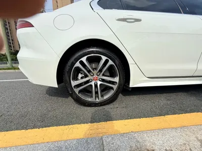Jaguar XEL