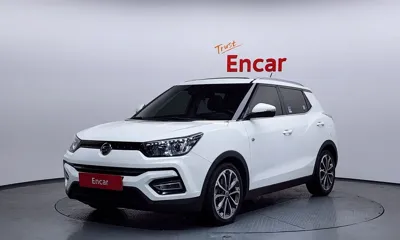 KG_Mobility_Ssangyong TIBOLI