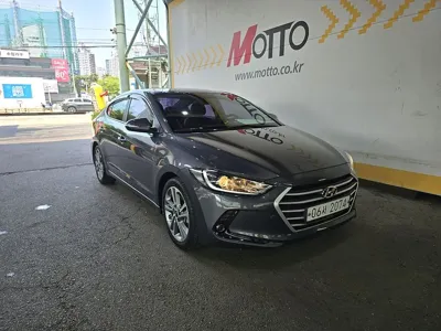 Hyundai Avante