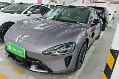 Xiaomi Auto SU7