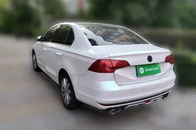 Volkswagen Bora