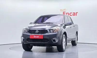 KG_Mobility_Ssangyong KORANDO