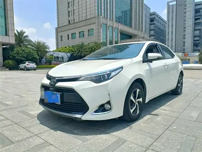 Toyota Levin