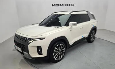 KG_Mobility_Ssangyong Torres