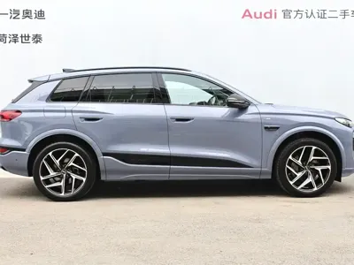 Audi 奥迪Q6L e-tron