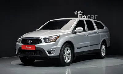 KG_Mobility_Ssangyong KORANDO