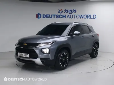 ChevroletGMDaewoo Trailblazer
